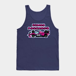 Simon Pagenaud '23 Old School Tank Top